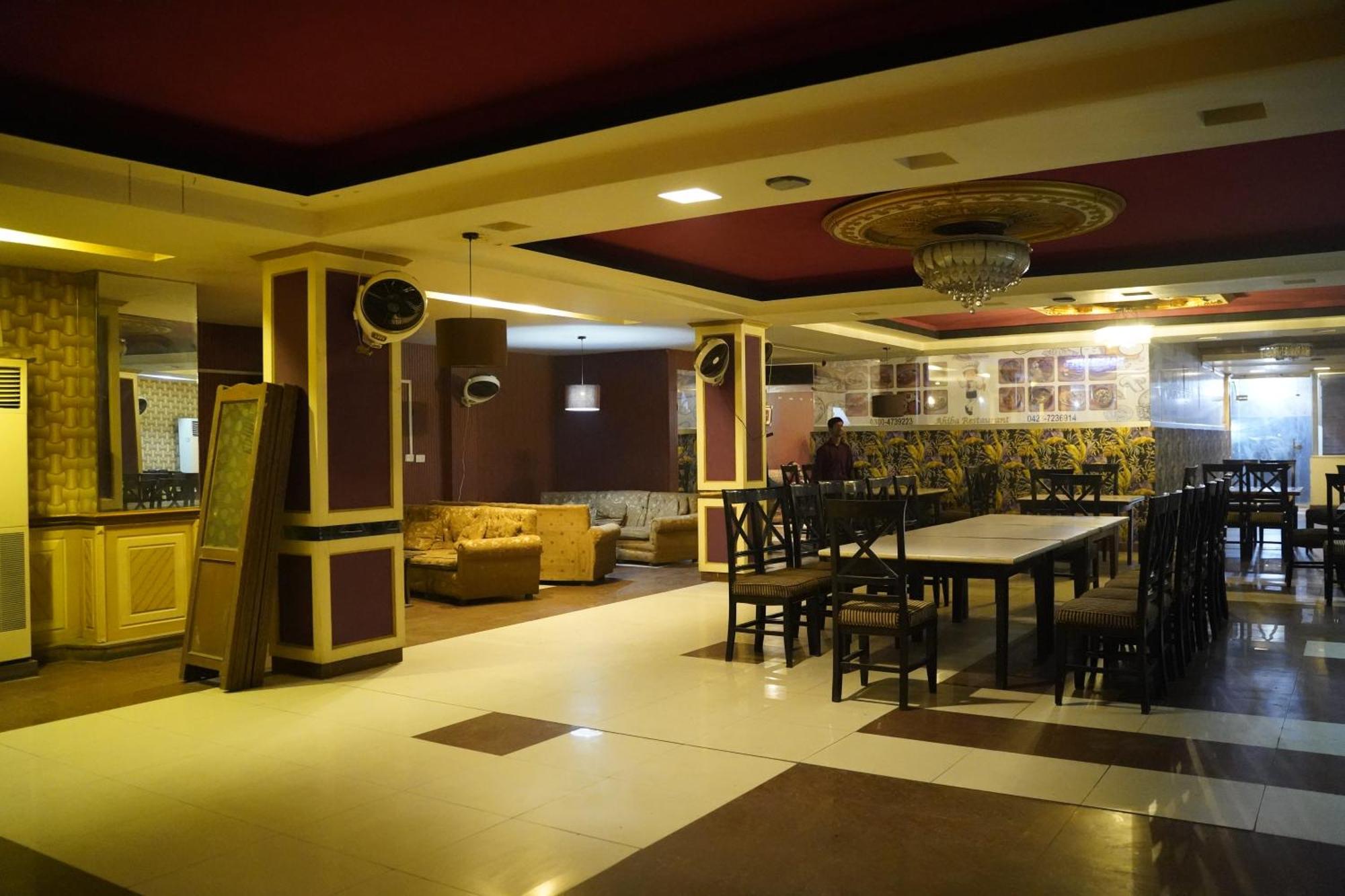 Hotel Tourist Inn Lahore Exterior photo